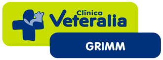 Clínica Veterinária Grimm Barcelona logo
